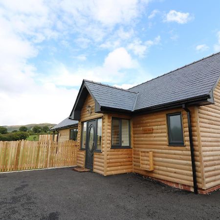 Caban Nant Ddu Villa Nantmel Exterior foto