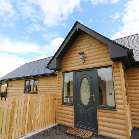 Caban Nant Ddu Villa Nantmel Exterior foto